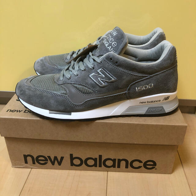 New Balance - 新品未使用 NEW BALANCE 1500 RRW 27cmの通販 by まった