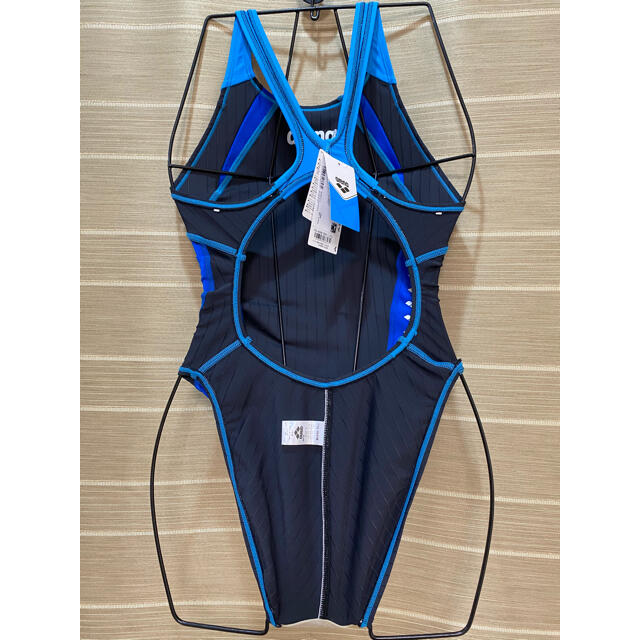 arena トレーニング用水着レディースリミックL FSA-0649W BKBU