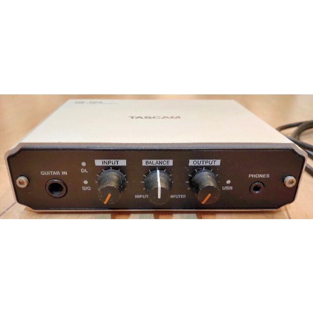 Tascam（タスカム）/US100 【クリアランス！値下げしました！】【USED】オーディオ・インターフェースUSBタイプ【成田ボンベルタ店】