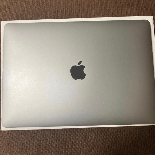 【美品】MacBook Air スペースグレイ　2020