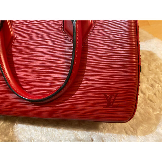 美品 LOUIS VUITTON ハンドバッグ エピ サブロン