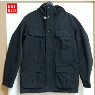 ユニクロ(UNIQLO)のユニクロ マウンテンパーカー アウター ジャンパー(マウンテンパーカー)