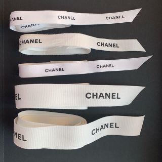 シャネル(CHANEL)のCHANEL リボン(その他)