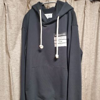 マルタンマルジェラ(Maison Martin Margiela)のMaison Margiela stereotype hoodie (パーカー)