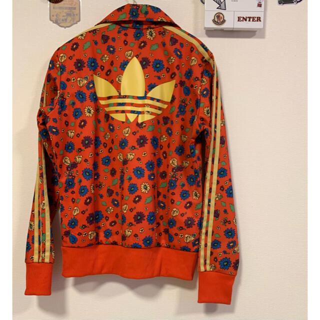 RODEO CROWNS x adidas Originals ジャージ 花柄