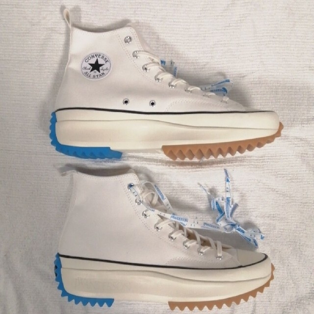 J.W.ANDERSON(ジェイダブリューアンダーソン)のCONVERSE  JW ANDERSON RUN STAR HIKE 30cm メンズの靴/シューズ(スニーカー)の商品写真