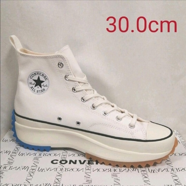 CONVERSE  JW ANDERSON RUN STAR HIKE 30cm