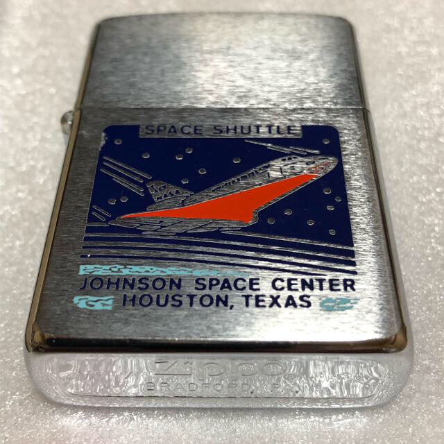 ZIPPO(ジッポー)のZIPPO 1981年 SPACE SHUTTLE 新品未使用 メンズのファッション小物(タバコグッズ)の商品写真