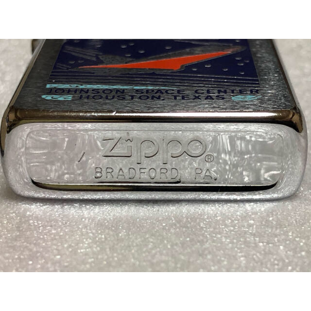 ZIPPO - ZIPPO 1981年 SPACE SHUTTLE 新品未使用の通販 by Aちゃん's ...