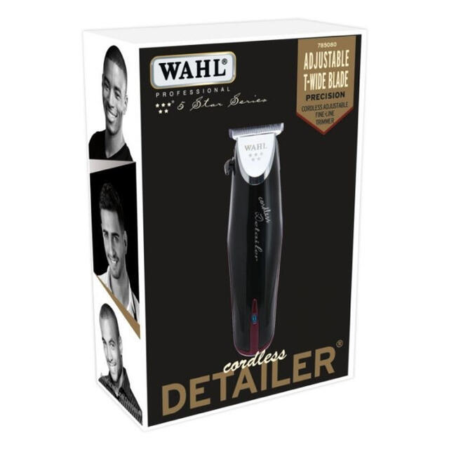 detailer cordless wahl