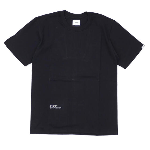 W)taps(ダブルタップス)のWTAPS 19ss WTVUA S/S TEE Lサイズ 新品 正規品 メンズのトップス(Tシャツ/カットソー(半袖/袖なし))の商品写真