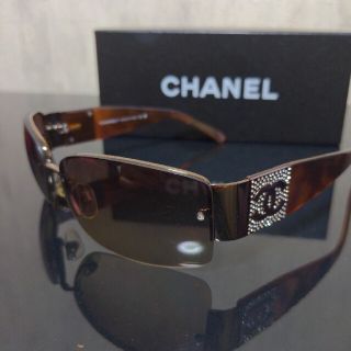 シャネル(CHANEL)のCHANELサングラス(サングラス/メガネ)