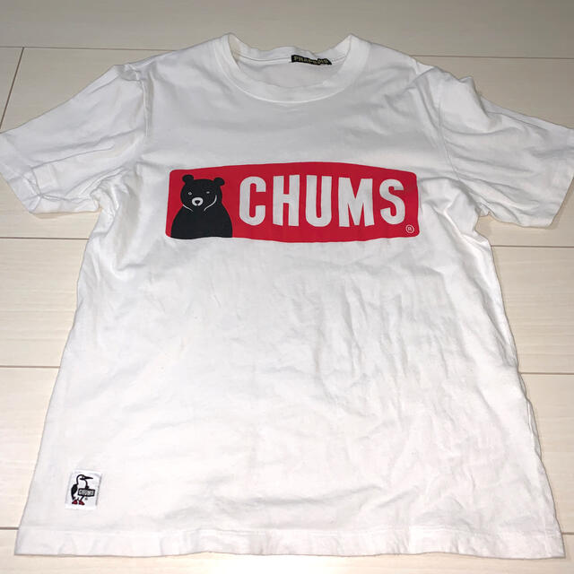 FRAPBOIS(フラボア)のCHUMS×FRAPBOIS コラボTシャツ レディースのトップス(Tシャツ(半袖/袖なし))の商品写真