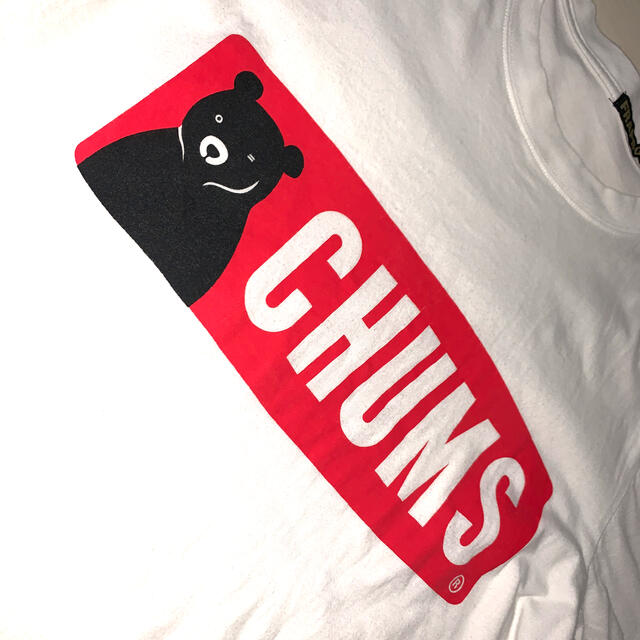 FRAPBOIS(フラボア)のCHUMS×FRAPBOIS コラボTシャツ レディースのトップス(Tシャツ(半袖/袖なし))の商品写真