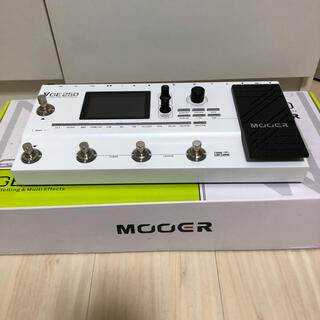 MOOER GE-250 新品同様(ギターアンプ)