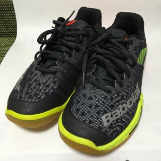 バボラ(Babolat)のバドミントンシューズ(バドミントン)