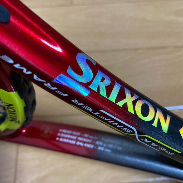 Srixon(スリクソン)のスリクソンREVO CX2.0 スポーツ/アウトドアのテニス(ラケット)の商品写真