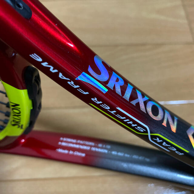 Srixon(スリクソン)のスリクソンREVO CX2.0 スポーツ/アウトドアのテニス(ラケット)の商品写真