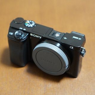 ソニー(SONY)の【専用】SONY α6000 ILCE-6000 ボディ(ミラーレス一眼)