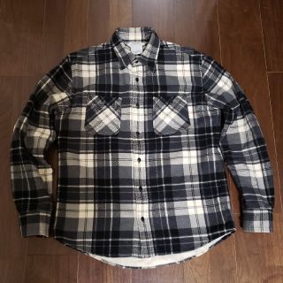 ヴィスヴィム(VISVIM)のvisvim BLACK ELK FLANNEL S チェック　シャツ(シャツ)