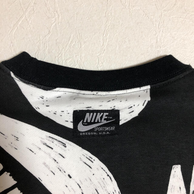 NIKE(ナイキ)の週末セール！！NIKE レディース　スウェット　ブラック　XL 3-2 レディースのトップス(トレーナー/スウェット)の商品写真