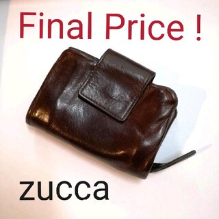 ズッカ(ZUCCa)のzucca 財布(財布)