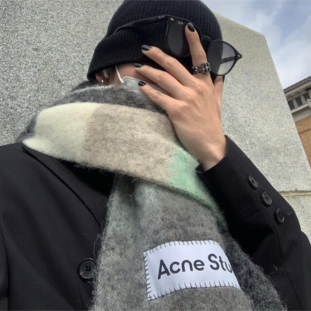 レディースacne studios