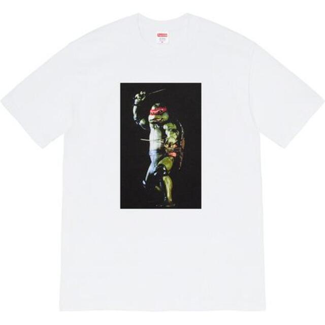 Supreme Raphael Tee White L