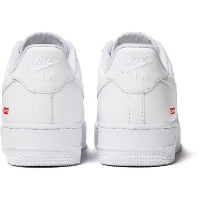 air force 1 low white 9.5