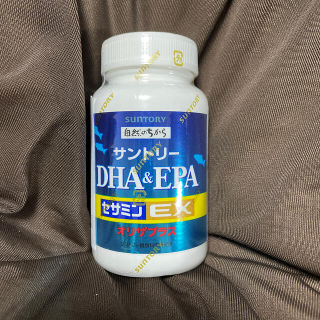 サントリー DHAu0026EPA＋セサミンEX-