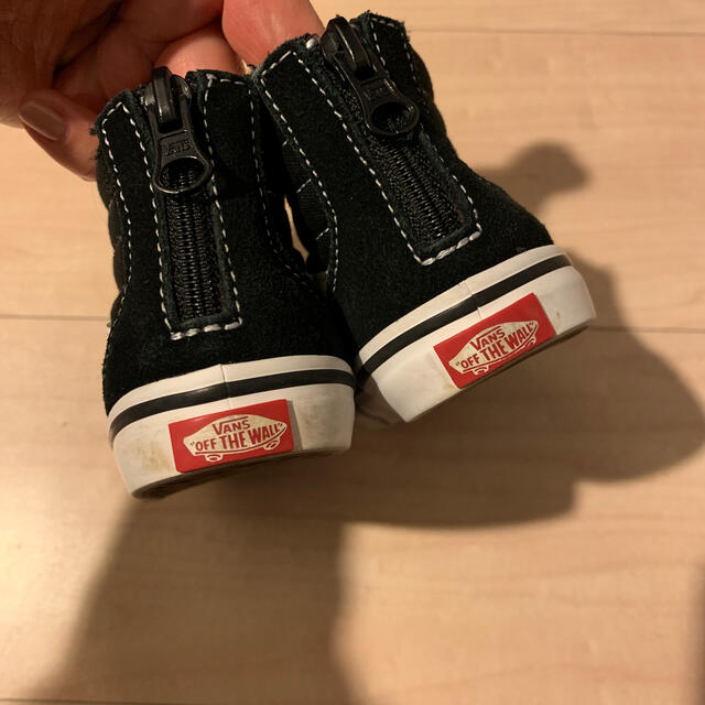 VANS(ヴァンズ)のVans kis オールドスクール　スニーカー キッズ/ベビー/マタニティのキッズ靴/シューズ(15cm~)(スニーカー)の商品写真