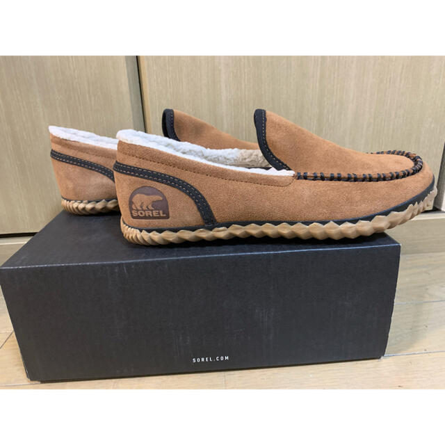 SOREL(ソレル)の⭐️【カールスモーキー様】専用販売商品 メンズの靴/シューズ(スリッポン/モカシン)の商品写真