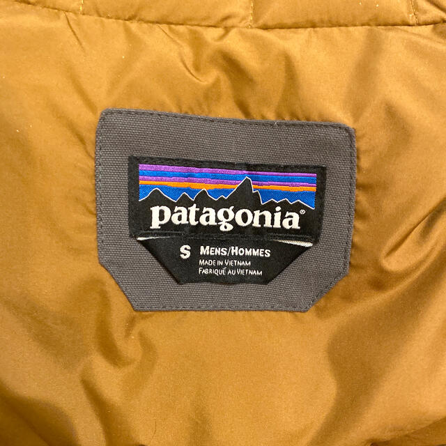 patagonia(パタゴニア)のパタゴニア　ダウンベスト メンズのジャケット/アウター(ダウンベスト)の商品写真