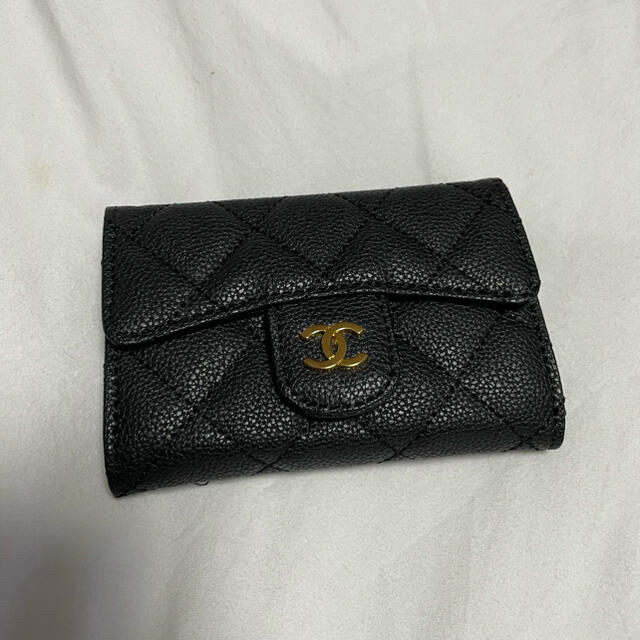 CHANEL カードケース　小銭入れ　財布