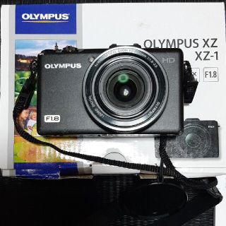 オリンパス(OLYMPUS)の専用OLYMPUS　XZ-1 デジタルカメラ(コンパクトデジタルカメラ)