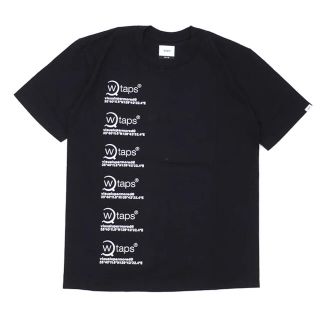 ダブルタップス(W)taps)のWTAPS 19ss GPS S/S TEE BLACK L 新品 正規品(Tシャツ/カットソー(半袖/袖なし))