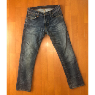 ヌーディジーンズ(Nudie Jeans)のNudie Jeans  THIN FINN  30×32 (デニム/ジーンズ)