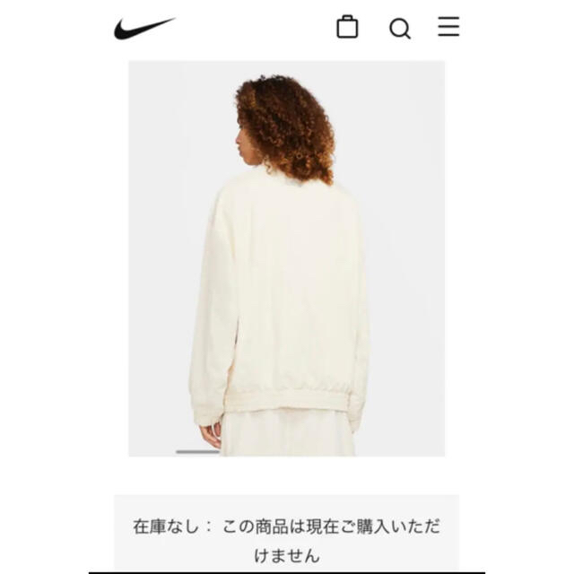 FEAR OF GOD(フィアオブゴッド)のNIKE fear of god バスケットボールジャケット メンズのジャケット/アウター(ナイロンジャケット)の商品写真