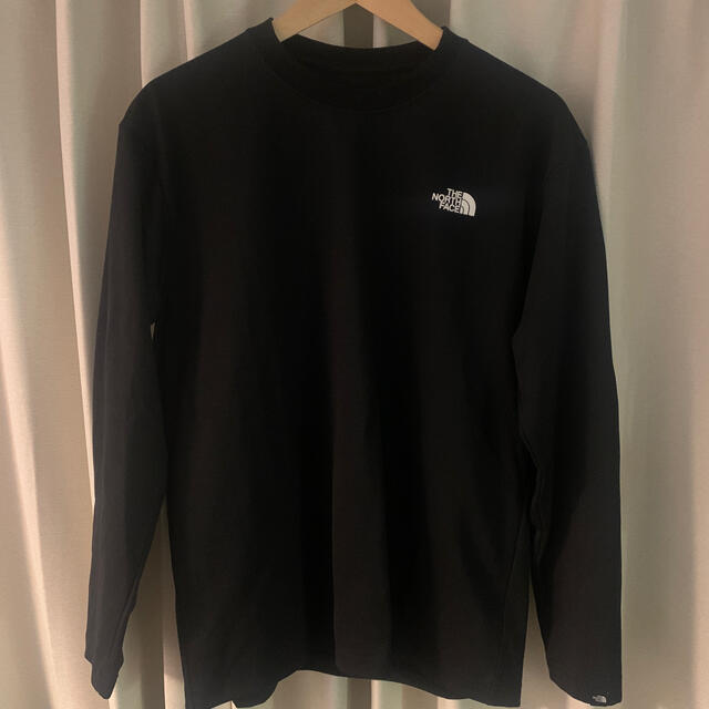 ザ・ノースフェイス ニセコ限定グラビティ ロングTシャツ　north face