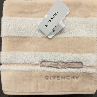 ジバンシィ(GIVENCHY)のジバンシータオルハンカチ(ハンカチ)