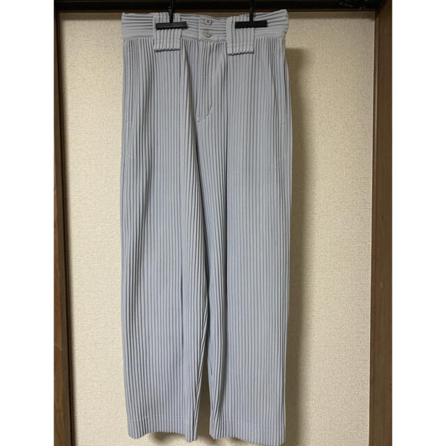 hommeplisse イッセイミヤケ プリーツパンツ | www.nov-ita.fr
