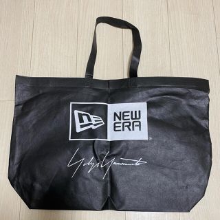 ヨウジヤマモト(Yohji Yamamoto)のYohji Yamamoto ×New ERA トートバック　(トートバッグ)