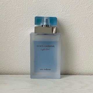 ドルチェ＆ガッバーナ ライトブルー オー インテンス フェム EDP 50ml