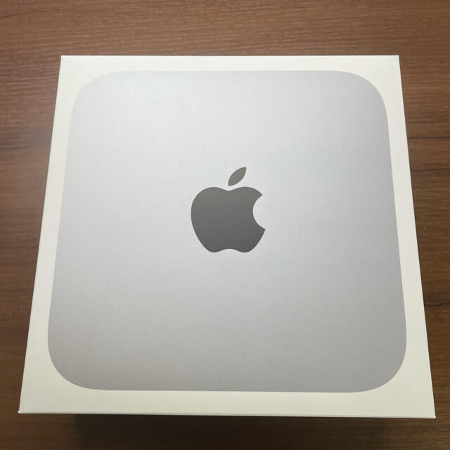 お気に入りの Mac mini m1チップ 512gbモデル 2020 デスクトップ型PC