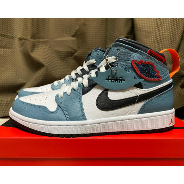 NIKE(ナイキ)のFacetasm x Nike Air Jordan 1 Fearless メンズの靴/シューズ(スニーカー)の商品写真