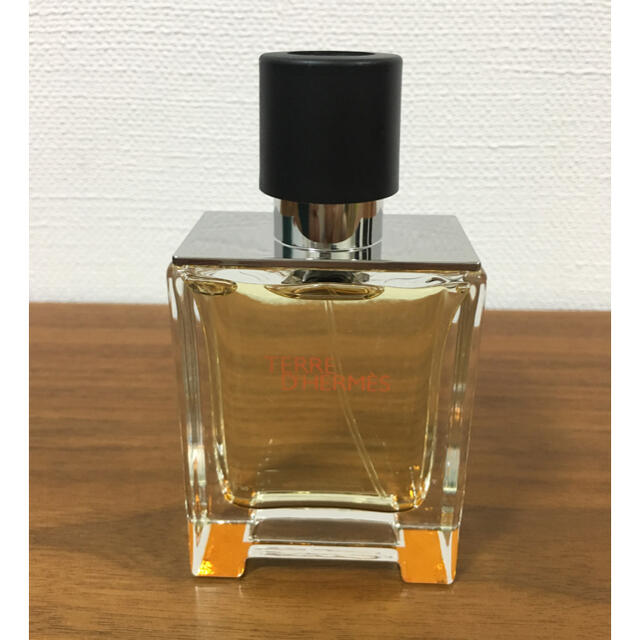 エルメス　香水　TERRE D’HERMES 50ml 数回使用済みその他