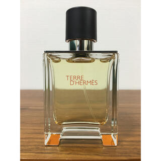 エルメス　香水　TERRE D’HERMES 50ml 数回使用済みその他