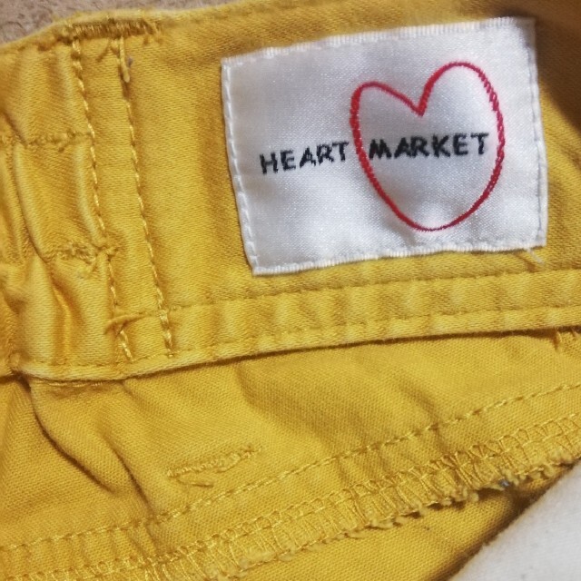 Heart Market(ハートマーケット)のレギンス様パンツ レディースのパンツ(カジュアルパンツ)の商品写真