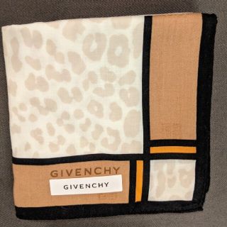 ジバンシィ(GIVENCHY)のジバンシーハンカチ(ハンカチ)