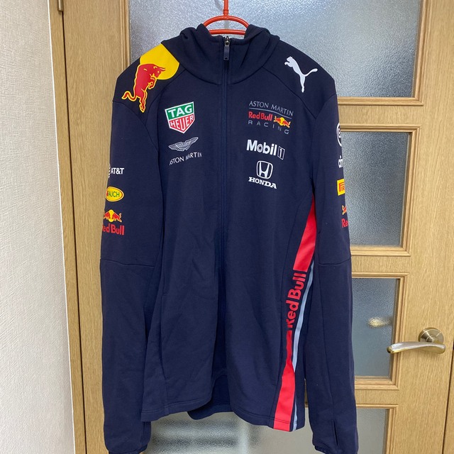 PUMA - PUMA Redbull HONDA F1 パーカーの通販 by 横丁|プーマならラクマ PUMA - PUMA Redbull HONDA F1 パーカーの通販 by 横丁|プーマならラクマ